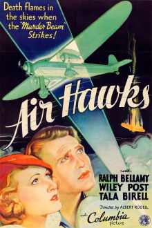 Air Hawks Trailer
