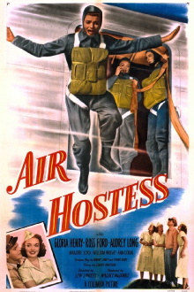 Air Hostess Trailer
