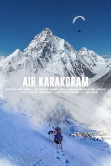 Air Karakoram Trailer