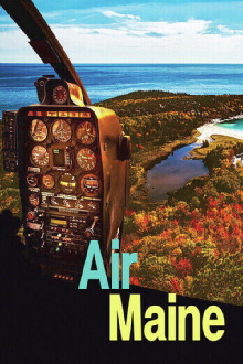 Air Maine Trailer