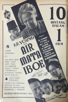 Air Mata Iboe Trailer