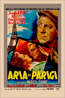 Air of Paris Trailer