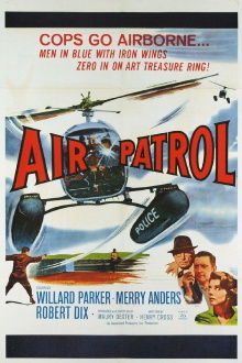 Air Patrol Trailer