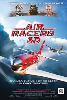 Air Racers 3D Trailer