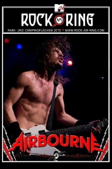 Airbourne : Live At Rock Am Ring 2010 Trailer