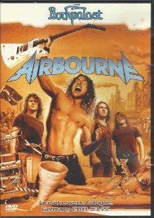 Airbourne:  Live at Rockpalast 2010 Trailer