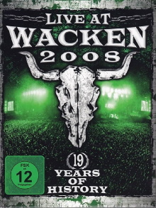 Airbourne: Live At Wacken Festival (Germany 2008) Trailer