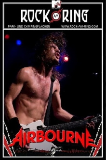 Airbourne - Rock am Ring 2013 Trailer