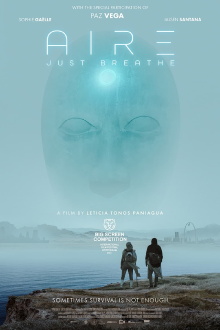 Aire: Just Breathe Trailer