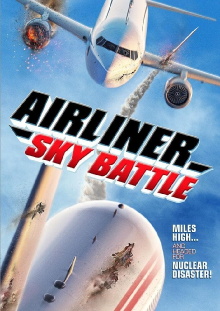 Airliner Sky Battle Trailer