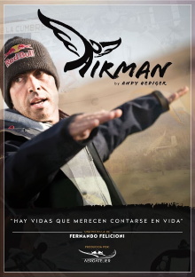AIRMAN by Andy Hediger Trailer