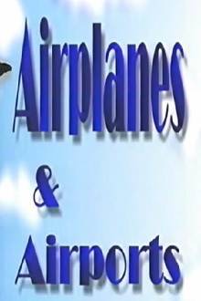 Airplanes & Airports Trailer