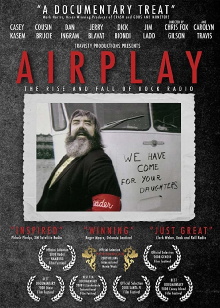 Airplay: The Rise and Fall of Rock Radio Trailer
