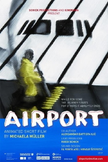 Airport Trailer