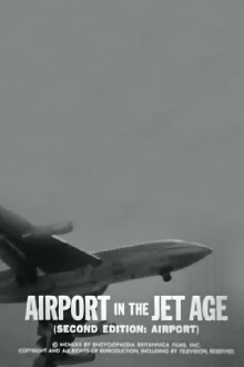 Airport in the Jet Age Trailer