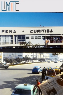 Airports, Airplane and South America Streets Trailer