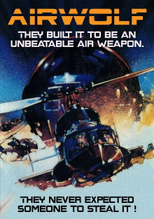 Airwolf: The Movie Trailer
