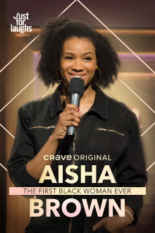 Aisha Brown: The First Black Woman Ever Trailer