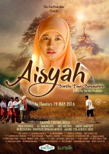 Aisyah: Biarkan Kami Bersaudara Trailer
