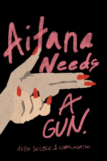 Aitana Needs a Gun Trailer