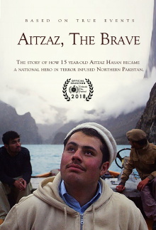 Aitzaz, the Brave Trailer