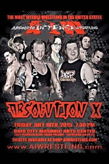 AIW Absolution X Trailer