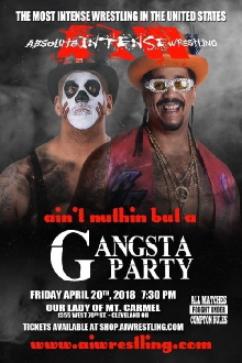 AIW Ain't Nothing But A Gangsta Party Trailer