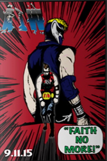 AIW Faith No More Trailer