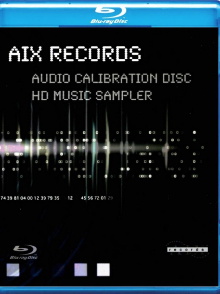 AIX Records Blu-Ray HD-Audio Video Sampler IV Trailer