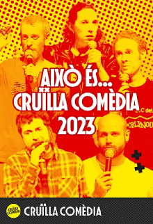 Això és... Cruïlla Comèdia 2023 Trailer