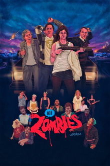 Aj Zombies! Trailer