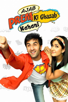 Ajab Prem Ki Ghazab Kahani Trailer