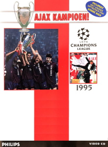 Ajax kampioen! - UEFA Champions League 1995 Trailer