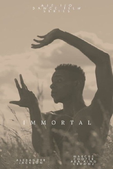AJE IJO: Immortal Trailer