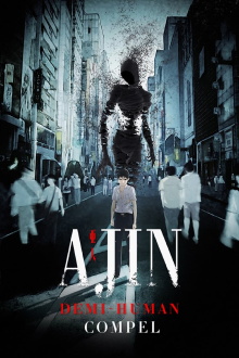 Ajin: Demi-Human – Compel Trailer