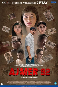 Ajmer 92 Trailer