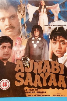 Ajnabi Saaya Trailer
