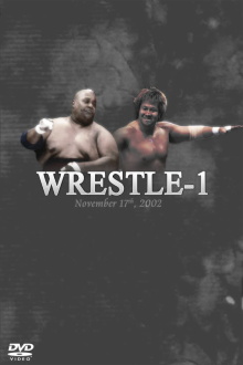 AJPW: WRESTLE-1 Trailer