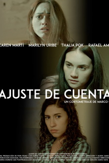 Ajuste de Cuentas Trailer