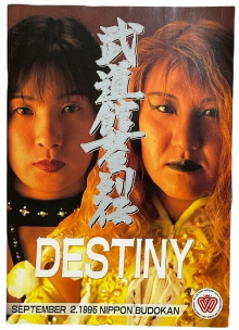 AJW Destiny Trailer