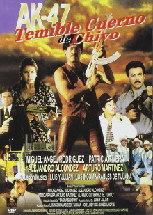 Ak-47 temible cuerno de chivo Trailer