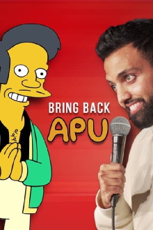 Akaash Singh: Bring Back Apu Trailer