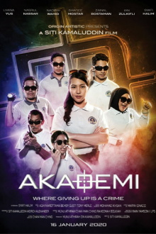 Akademi Trailer