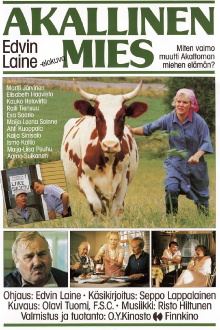 Akallinen mies Trailer