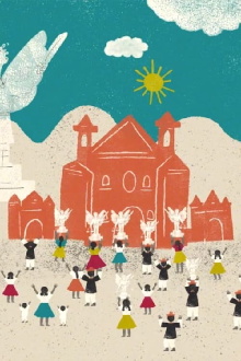 Akateko. La aparición de san Miguel Arcángel Trailer