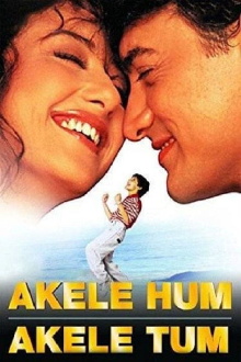 Akele Hum Akele Tum Trailer
