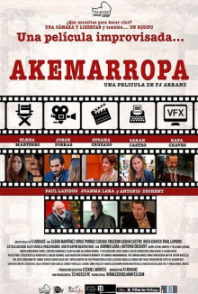 Akemarropa Trailer