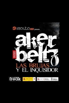 Akerbeltz: The Witches and the Inquisitor Trailer