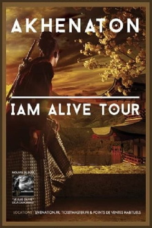 Akhenaton - IAM ALIVE TOUR - Live à la Gaîté Lyrique Trailer