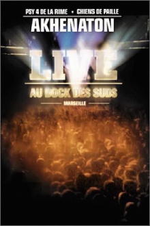 Akhenaton : Live au dock des suds Trailer